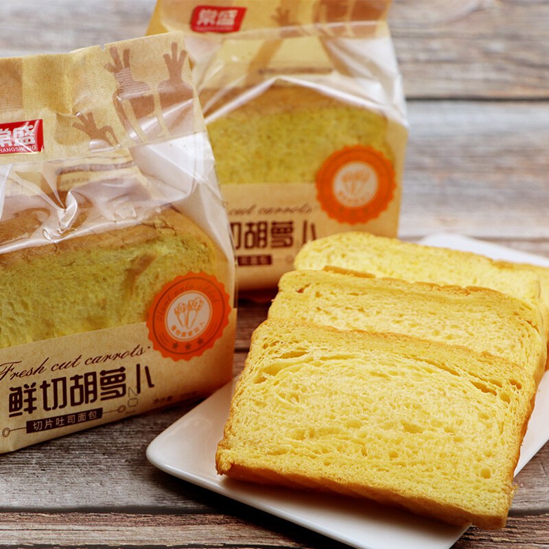 5包常盛全麦吐司面包，19.9