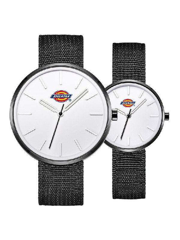 0点后下单 先领券99元Dickies手表旗舰店情侣时尚手表 多款可选(QY0acEaV2Su)/ 每天三次 