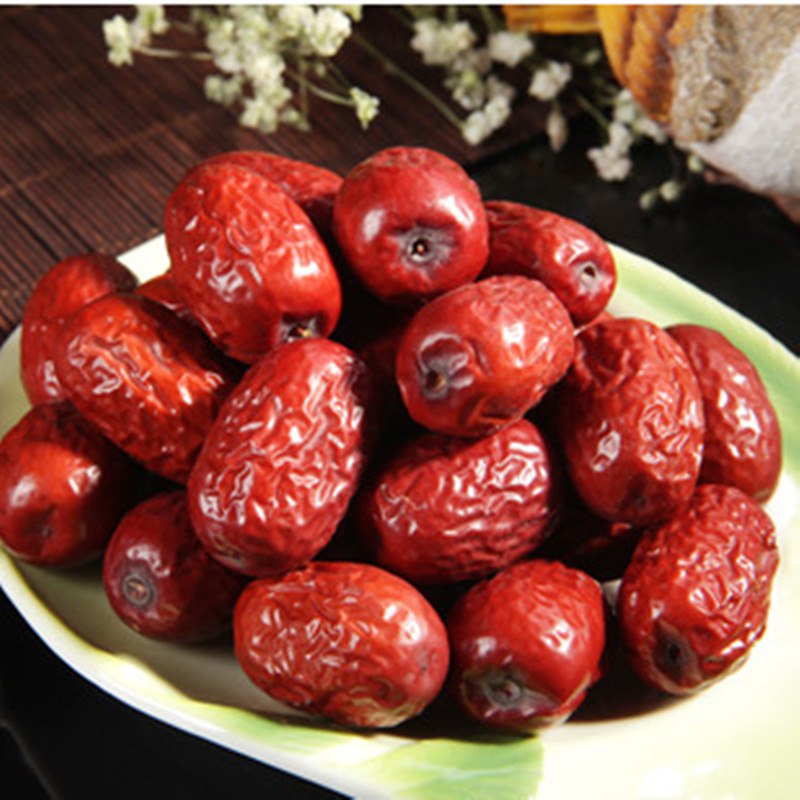 1(SilMc4oB8El)/:/新疆红枣和田大枣2500g 19.8元