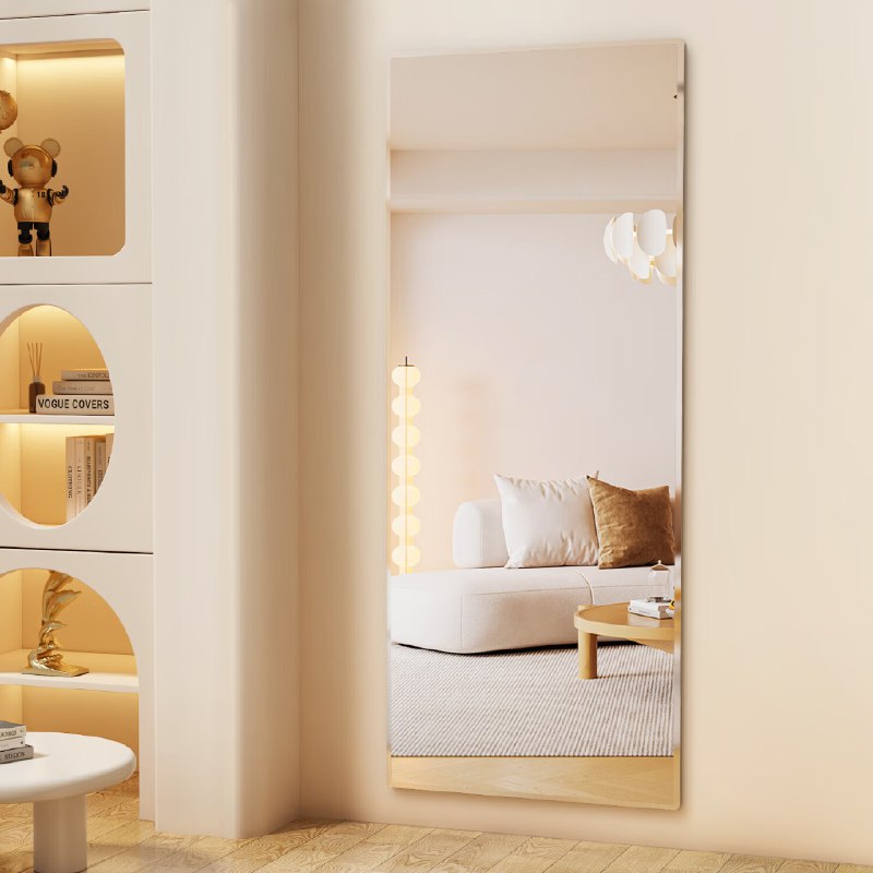 安尔雅全身镜穿衣镜【34.5】，