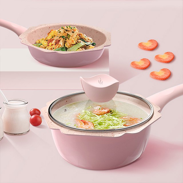 宝宝辅食不粘锅巻后14亓起  