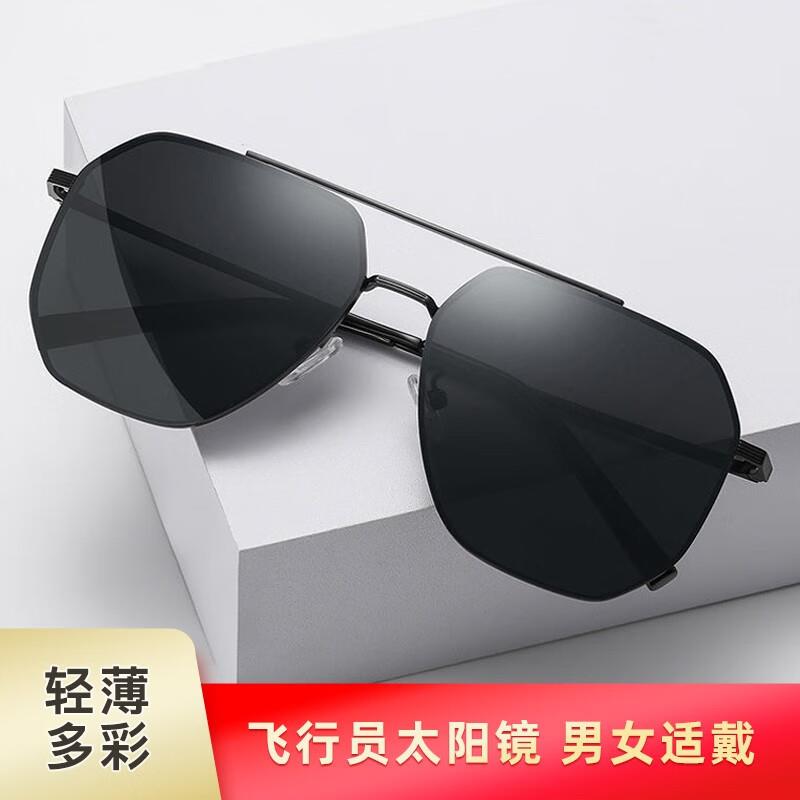 mikibobo飞行员太阳镜