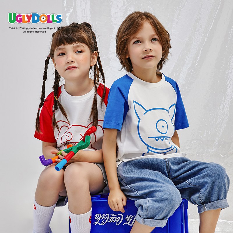 春田镇店铺有3件8折叠加巻最低140买300 童装  (YOvw1rbna9L)