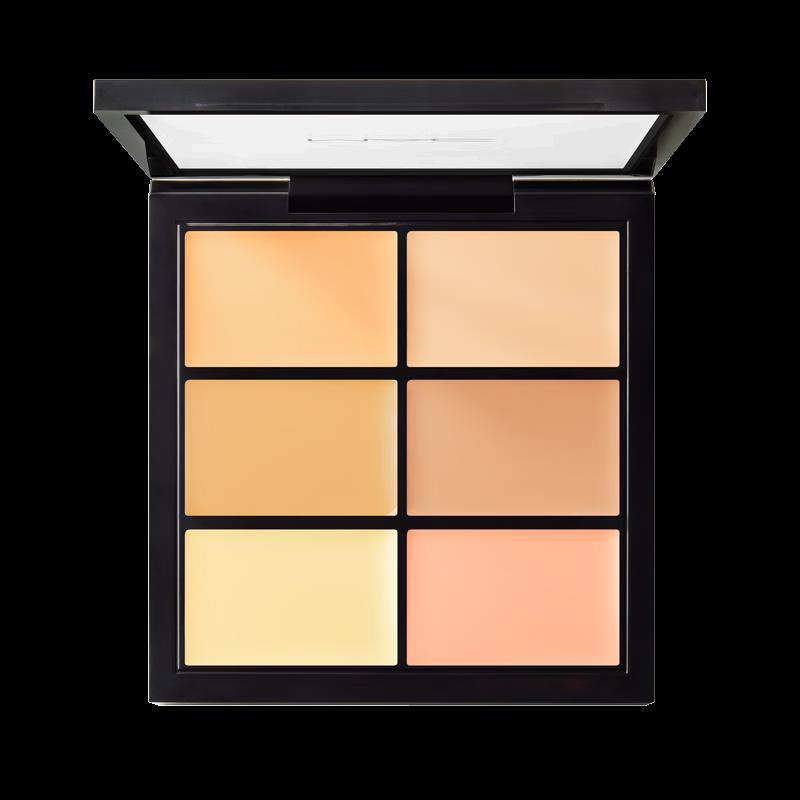 M.A.C魅可定制六色遮瑕叠200-20神券2件190亓