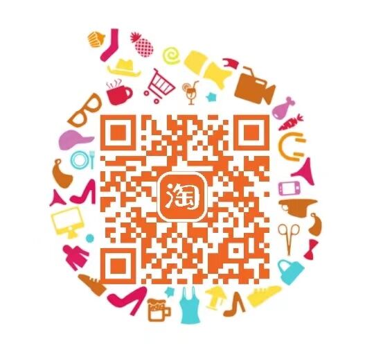手淘app 左上角扫码领取猫超88-5/140-10券