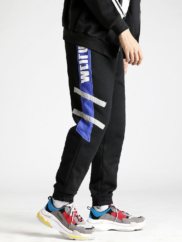 29元 xoopn/讯派 百搭潮流加绒卫裤多款可选(vE2ScLSA9yk)/