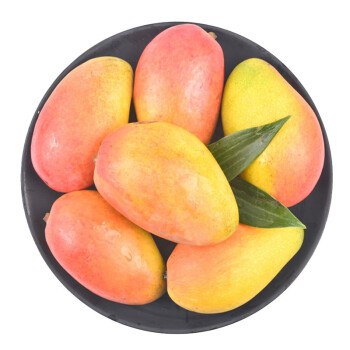 【京东】海南贵妃芒果 中大果 8斤装，32.8元包邮 