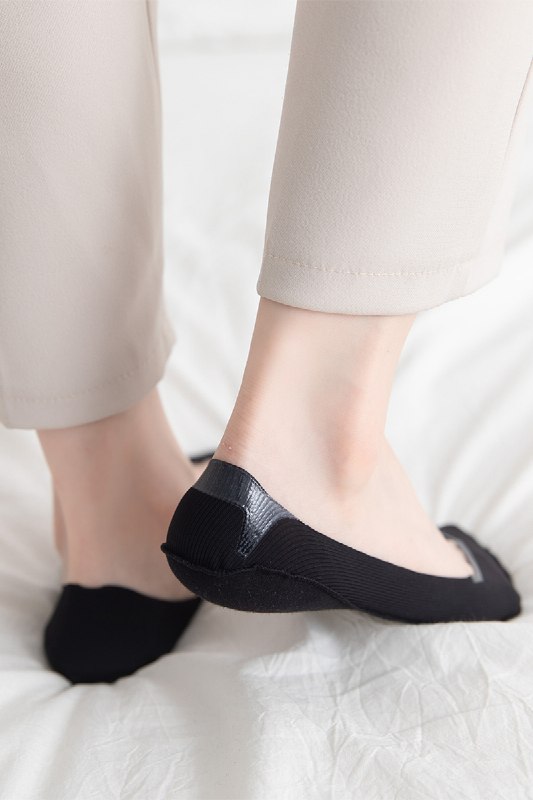 9.8元 冰丝防滑船袜5双(JDtWX0pDwkW)/