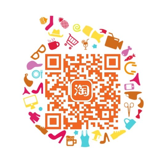 保存图片 淘宝App左上角扫码 领天猫美妆300-20券