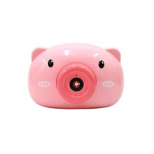 万高 全自动儿童泡泡机相机 券后16.8元包邮 