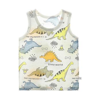 ——儿童背心好价——夏季透气薄款儿童背心