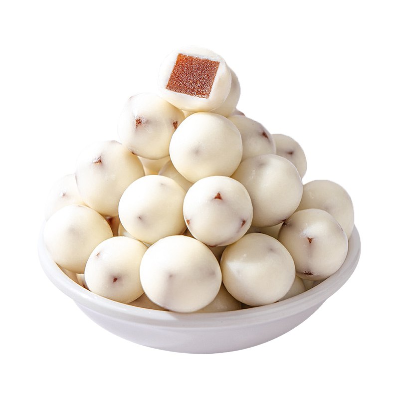 8任拍3袋20.9元粒上皇酸奶山楂球赠送两包小板栗酸甜有嚼劲开胃(RC5G2NSW33k)/