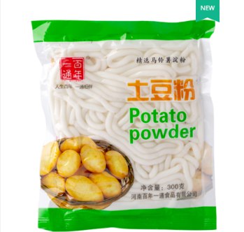 0点开始   12.9元火锅食材土豆粉300g*6袋  (4MxRcWCxINj)