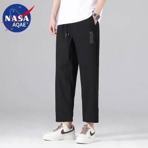 0点39.9元【NASA联名款】防紫外线冰丝垂感百搭直筒裤)JI3HdmXg3jj)/ CZ11//