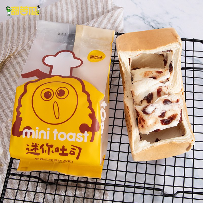 4件16.91元咸蛋黄手撕面包共90g*4(TFDY2MsNSBB)/