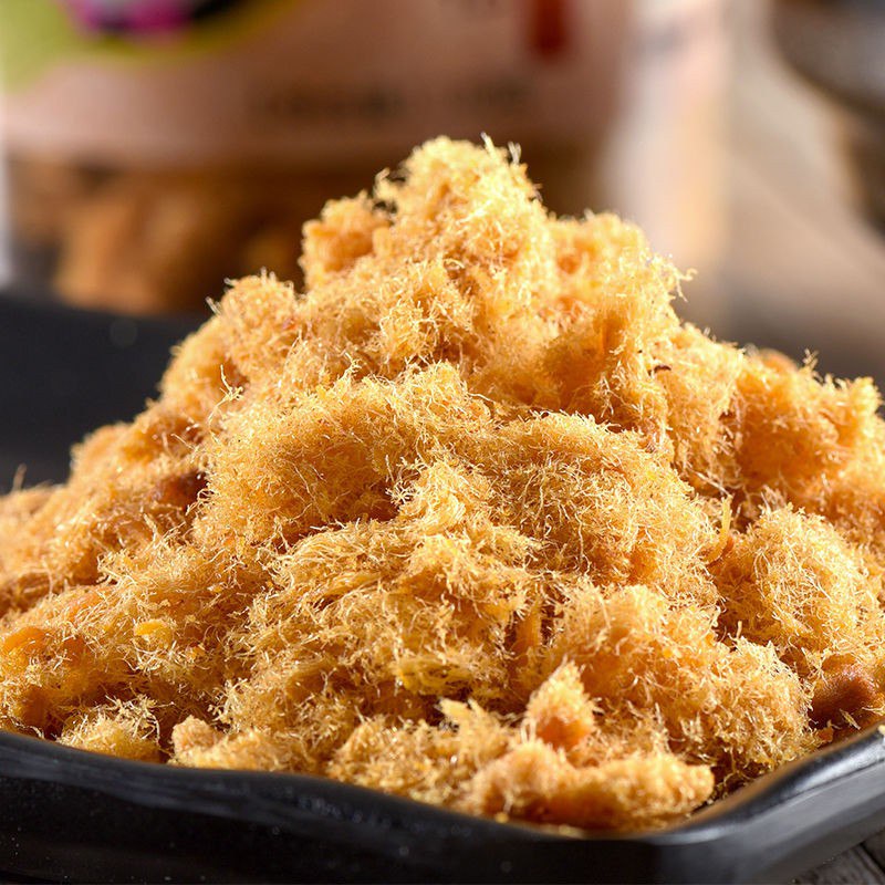 22.8 超值儿童营养肉松 500g一斤