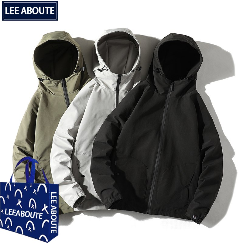 0点开始 领券后 69.9元Lee秋季文艺风情侣工装夹克)72X22BN2xAy)/ CZ11//多款多色可选，赠高档手提袋升级舒适面料 更耐磨抗皱 精品