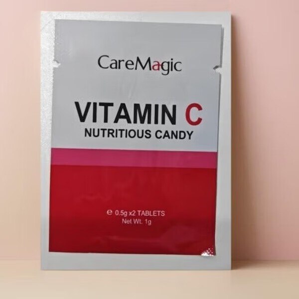CareMagic叶黄素VC片2粒
