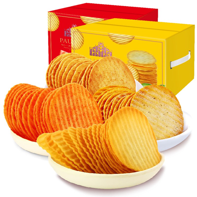 葡记散装烤土豆小薯片500g  (V2XVcezi3gX)   13.8元