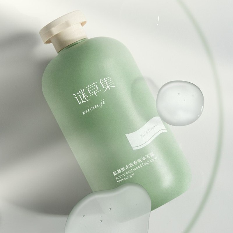1件拍下 劵后19.9谜草集除螨沐浴露*750ML氨基酸木质香氛祛痘留香~(vZLs2mL4lLE)/