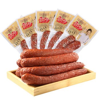 M - 哈尔滨红肠180g*5袋 34.8凉拌贼好吃