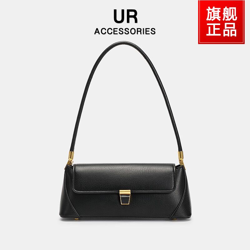 0点后下单 先领券98元UR法式小众高级感法棍包(eeHAX7Z9fVh)/