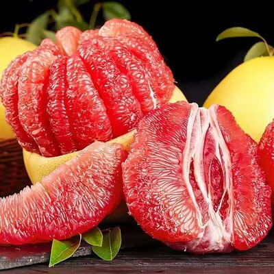 15.9💵 蜜柚好价新鲜红心蜜柚6斤 约2-3个)PdWvW0S4YpC)/ CZ11//