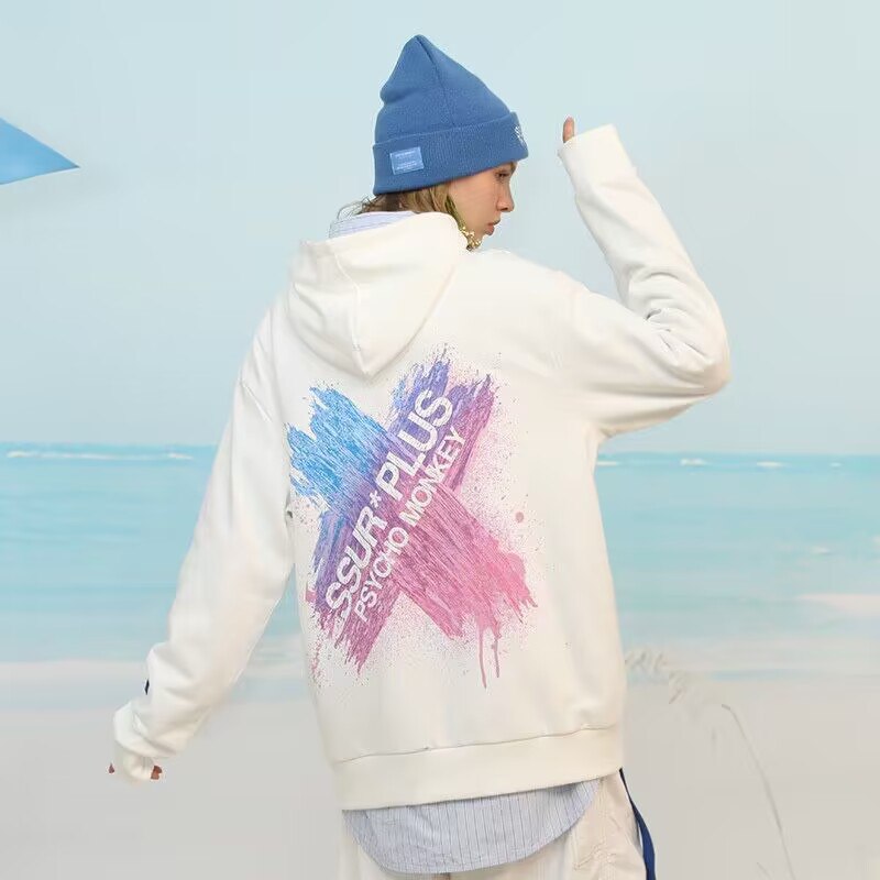 69元到手 得物上一件小200元SSURPLUS联/名PCMY情侣卫衣(8qo22wFnn9J)/ AC01/ CZ11/PCMY某物潮牌榜TOP品牌！销量位居得物外套第一 超喜爱今天超多款式供姐妹兄弟选择~