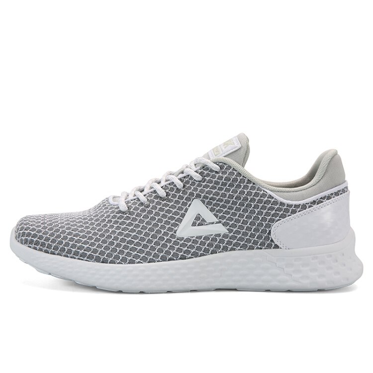 【京东】匹克（PEAK男鞋舒适耐磨健步鞋休闲运动鞋 