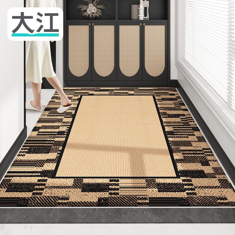 大江 入户门地垫脚垫 1件5折专区里 50买500需要找支持家居卡的