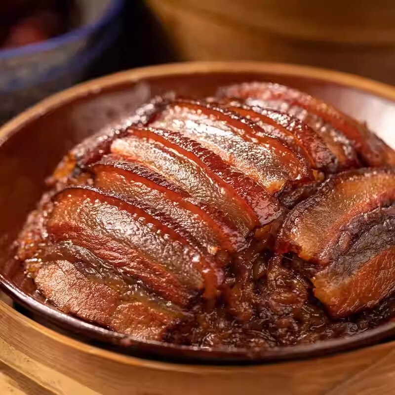 甘佳肴夹沙肉甜烧白390g10件0，速度进专区