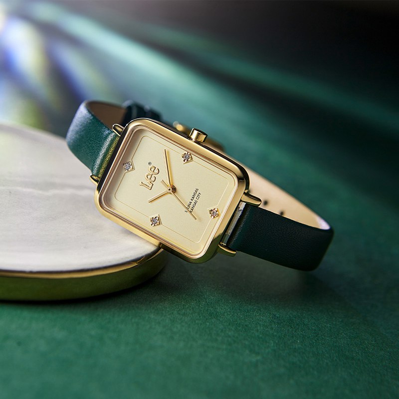 59元起【Lee旗舰店】女士简约时尚石英小方表￥OJda2ieR7HJ￥/ 超多款可选 时尚潮酷有气质