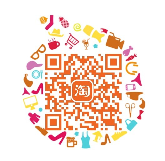 手淘app 左上角扫码领取猫超88-5/140-10券 JD红包：