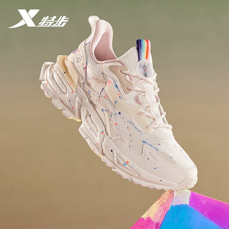 119💵 特步山海夏季休闲运动鞋)TpOndtyy3ap)/ CZ11/