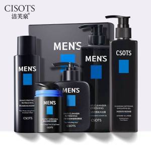 0点开始   29.9💵【洁芙泉官方旗舰店】洁芙泉男士护肤*3件套)vp1edIbSV3e)/ CZ11//男神的保养秘籍，四季用巨补水