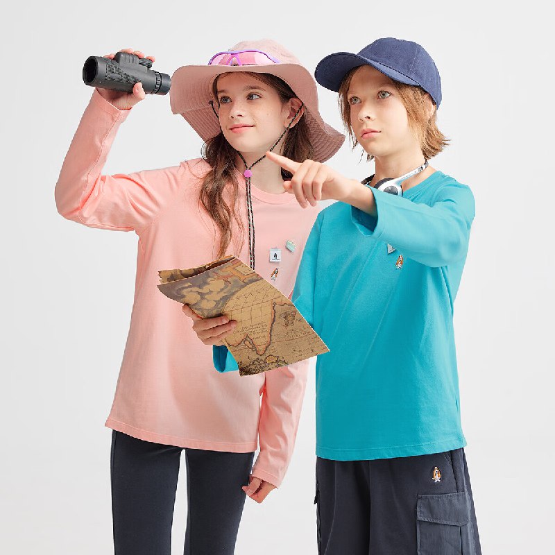 暇步士童装合集先领2张补贴卷