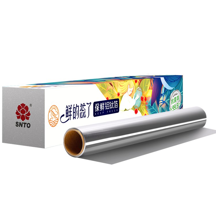 3件9.7元鲜得蕊了食品级铝钛箔锡纸超薄、抗菌更保鲜(q6uN2L1WoAB)/