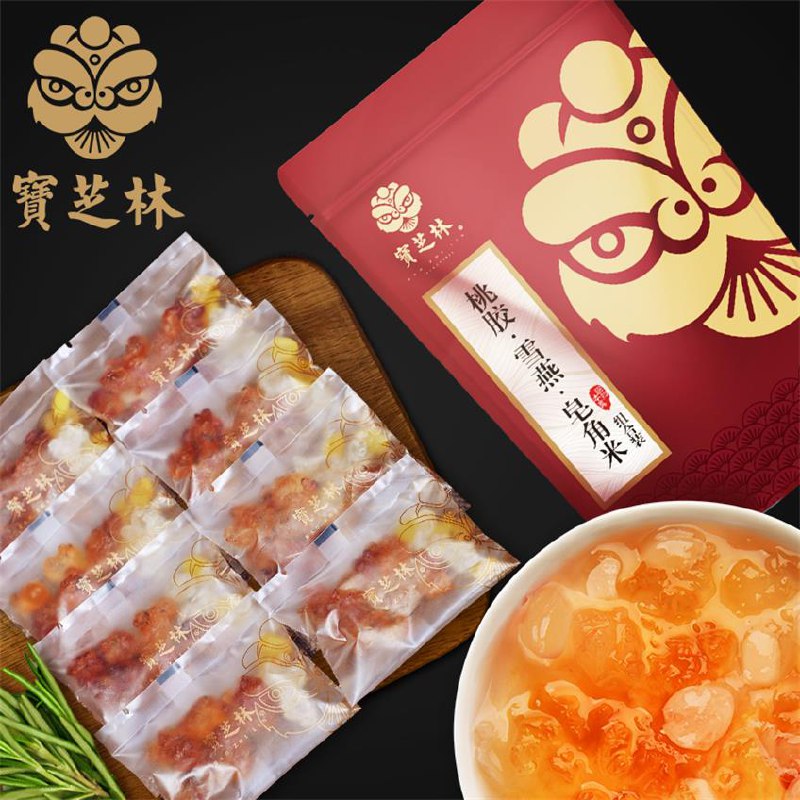 百亿补贴】宝芝林桃胶雪燕皂角米组合天然野生旗舰店正品*2袋23.8元 (LLad1VB99t9) 隐藏内部优惠券： m.zaihua.me