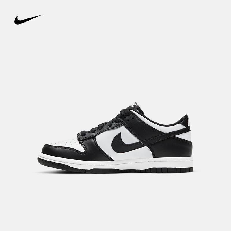 599亓耐克 NIKE DUNK LOW (GS) 运动鞋35、36码