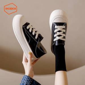 89元 SHOEBOX鞋/柜岚季春夏季厚底增高小白鞋板鞋)eE8tdOh6vrN)/ AC01 CZ11//