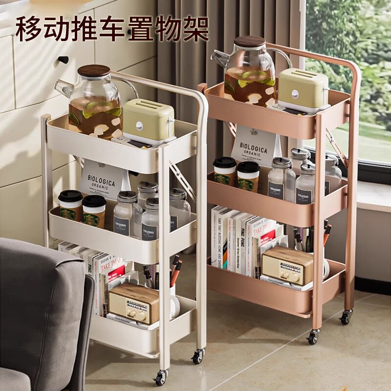 沐含玥家用可折叠小推车，25元