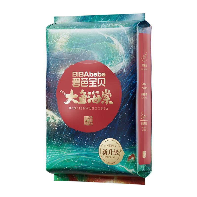 试用领京红