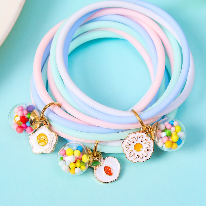 驱蚊手环可爱ins吊坠驱蚊手链 (F82V1qYxrBy)  9.9元