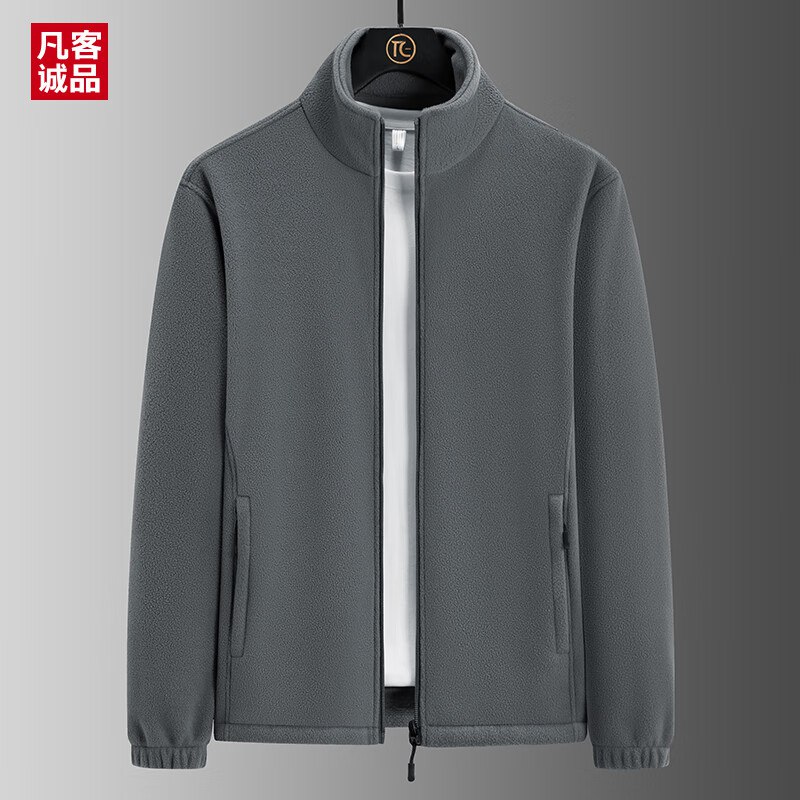 54.9亓 凡客诚品摇粒绒外套