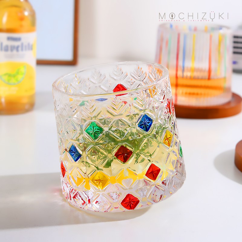 6.9亓加厚耐高温玻璃杯 350ml(DIQh2m4Bi8H)/