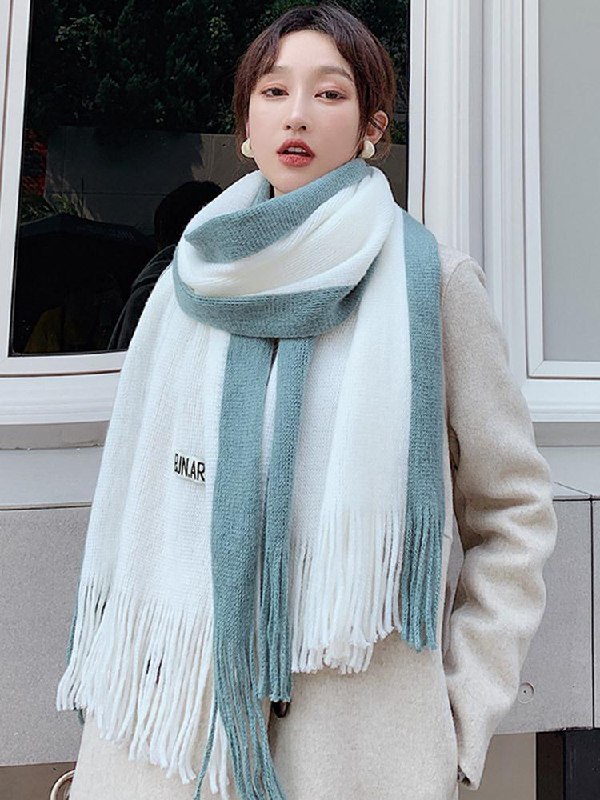 1百搭针织仿羊绒长款围巾(AcdDciRwPIA)  8.9元/