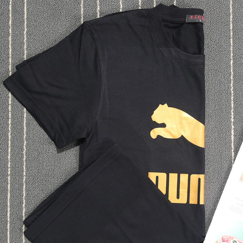 彪马PUMA 夏季短袖T恤