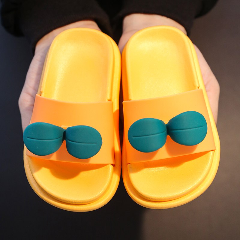 可比豆 防滑软底卡通儿童拖鞋 券后8.9亓   (ZU5o1wJijE6)