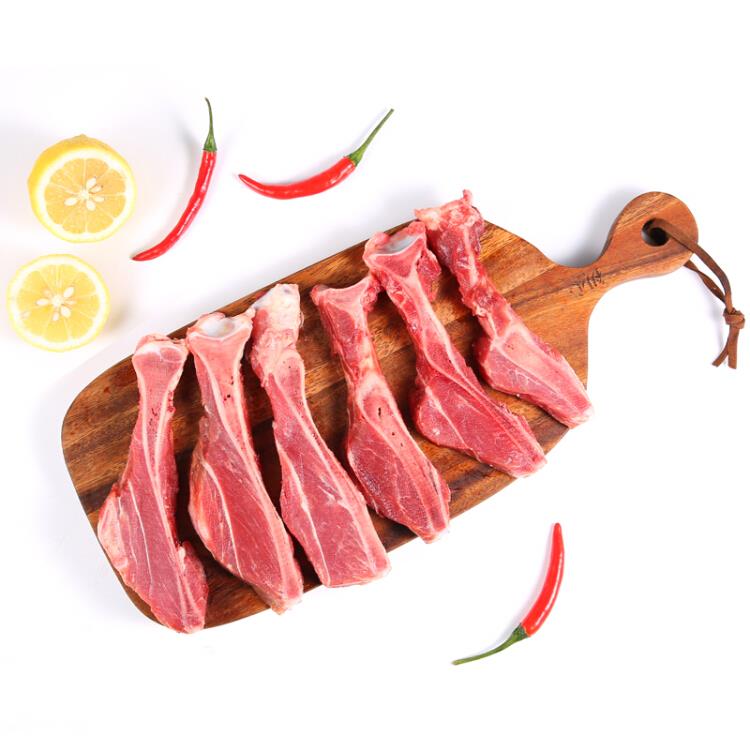 英国猪扇骨条1kg免切带肉猪肩胛骨猪月牙骨，之前领过119-40券，买3件43.79没券忽略