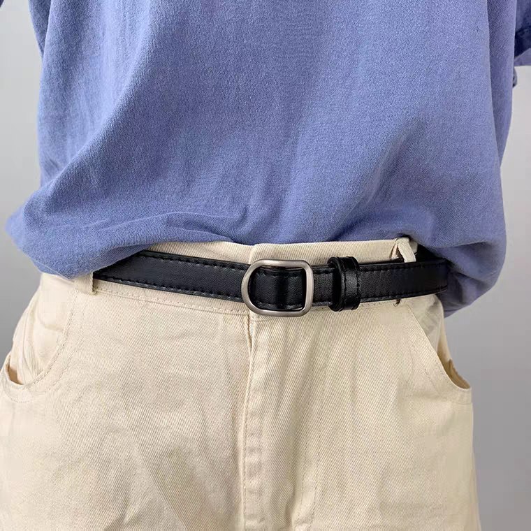 先领券 0点下单 3.8元黑色小皮带女士2020年新款 (det91UiXvAo)